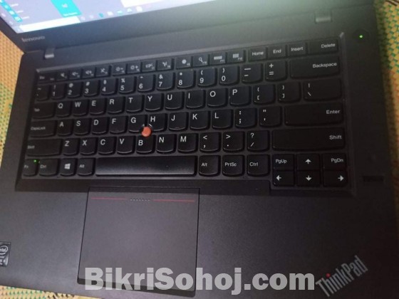 Lenevo t440 laptop